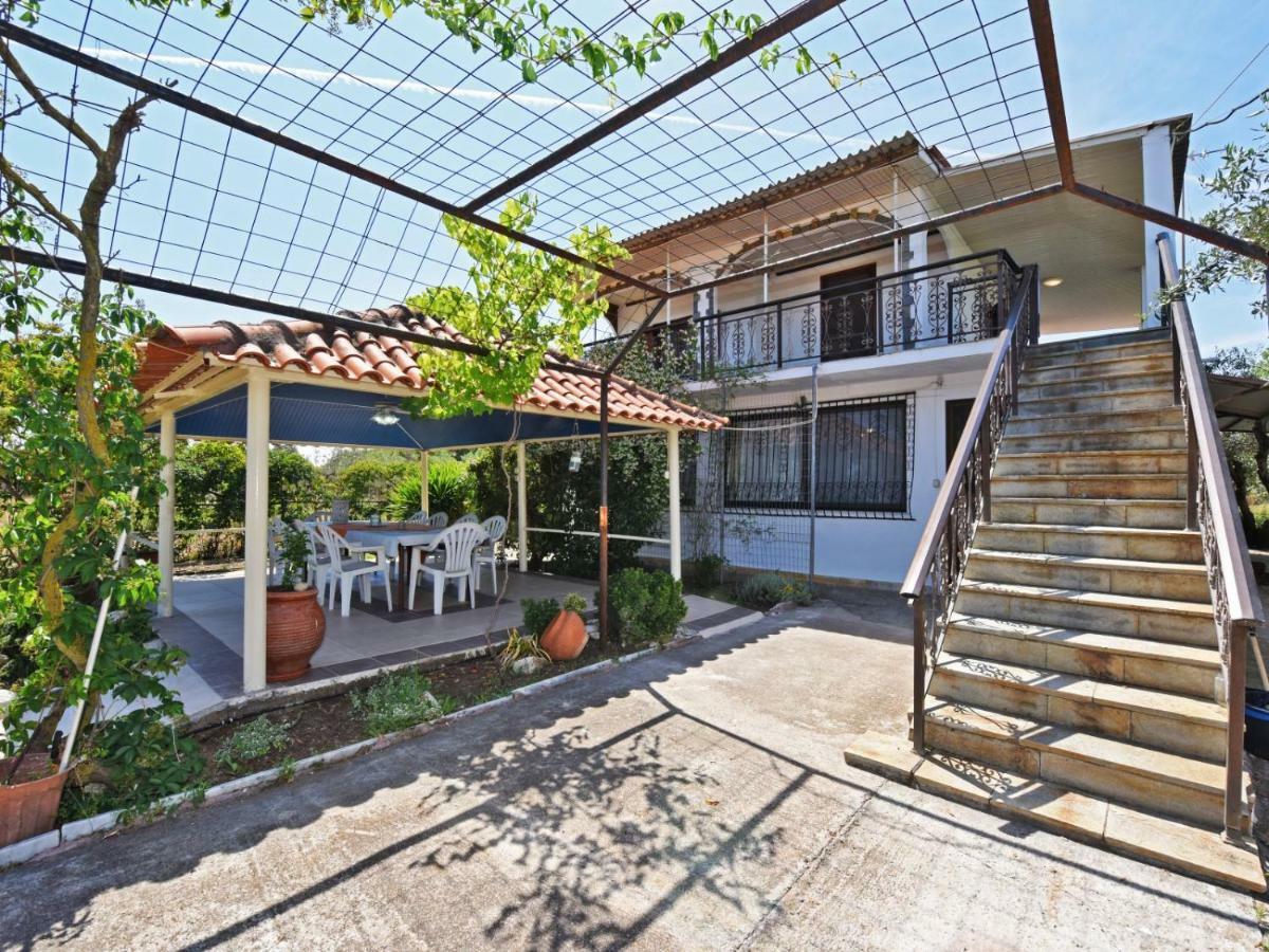 Ammos House Seaview - Agios Mamas Beach Exterior foto